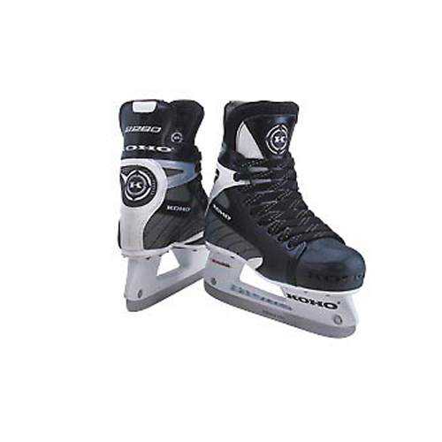 Koho Ice Skates History