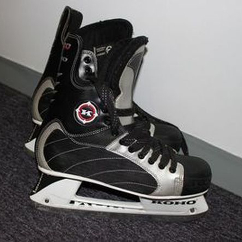 Koho Ice Skates History