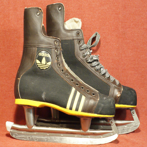 Adidas Ice Skate History from the very 